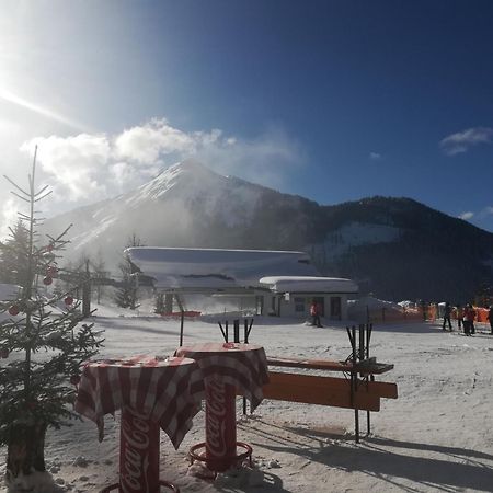 Hotel Rosner Altenmarkt im Pongau Eksteriør billede
