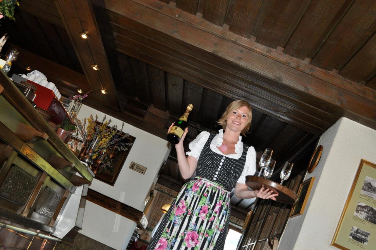 Hotel Rosner Altenmarkt im Pongau Eksteriør billede