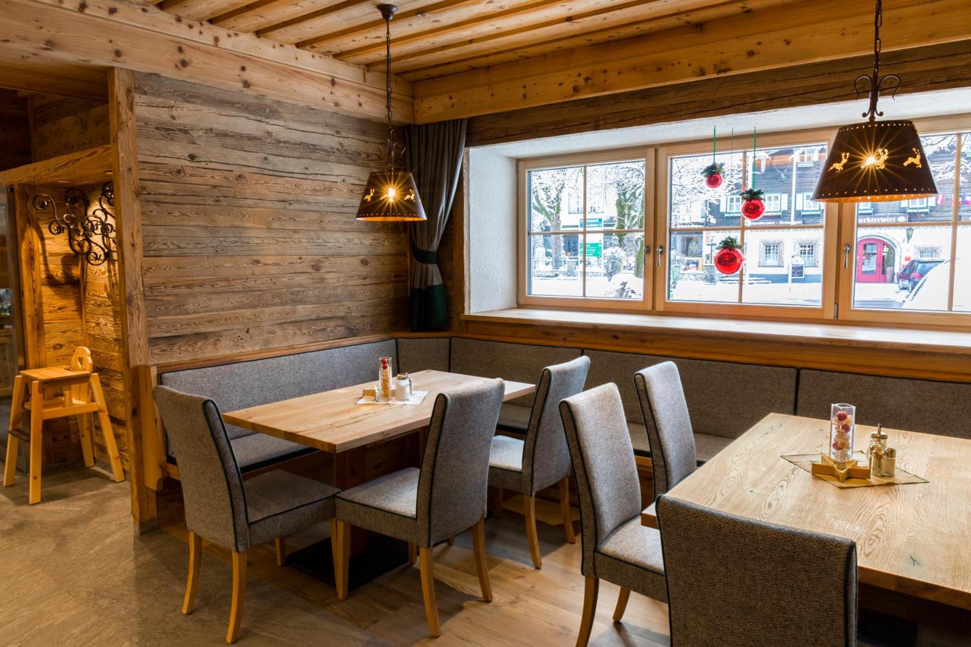 Hotel Rosner Altenmarkt im Pongau Eksteriør billede