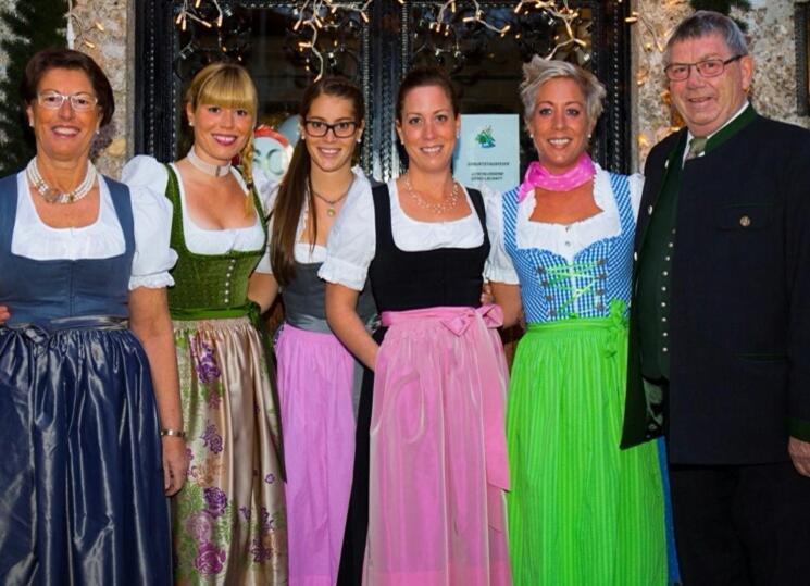 Hotel Rosner Altenmarkt im Pongau Eksteriør billede