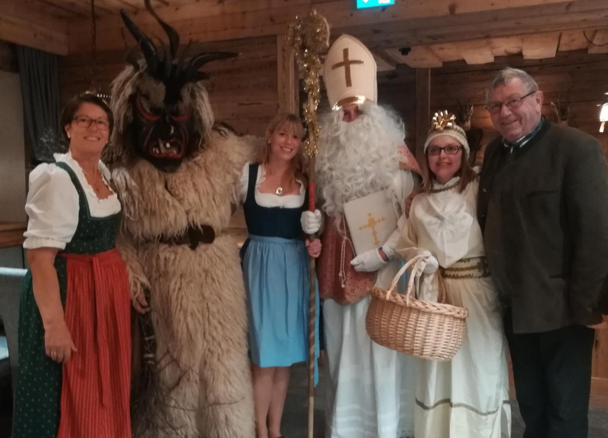 Hotel Rosner Altenmarkt im Pongau Eksteriør billede