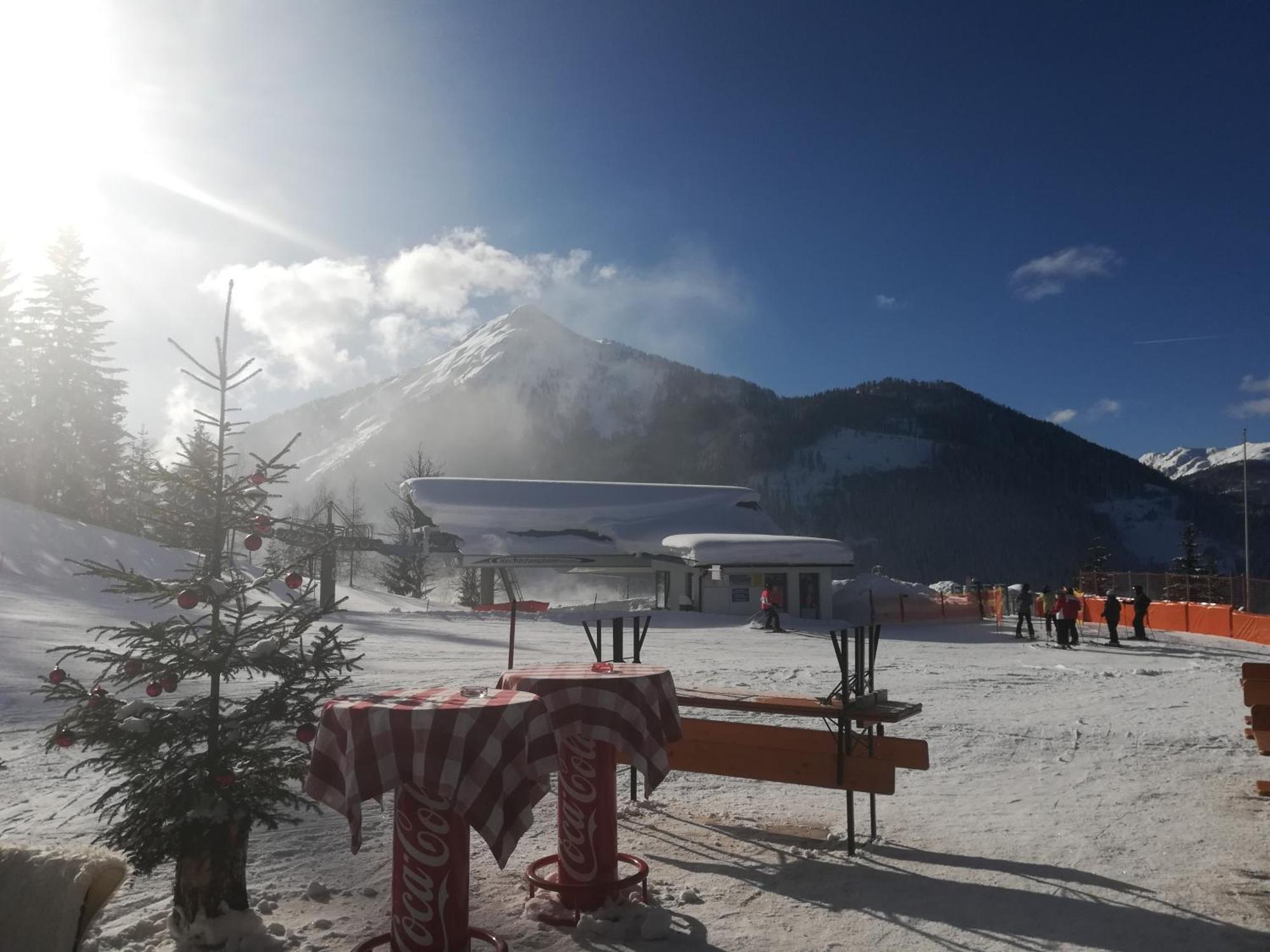 Hotel Rosner Altenmarkt im Pongau Eksteriør billede