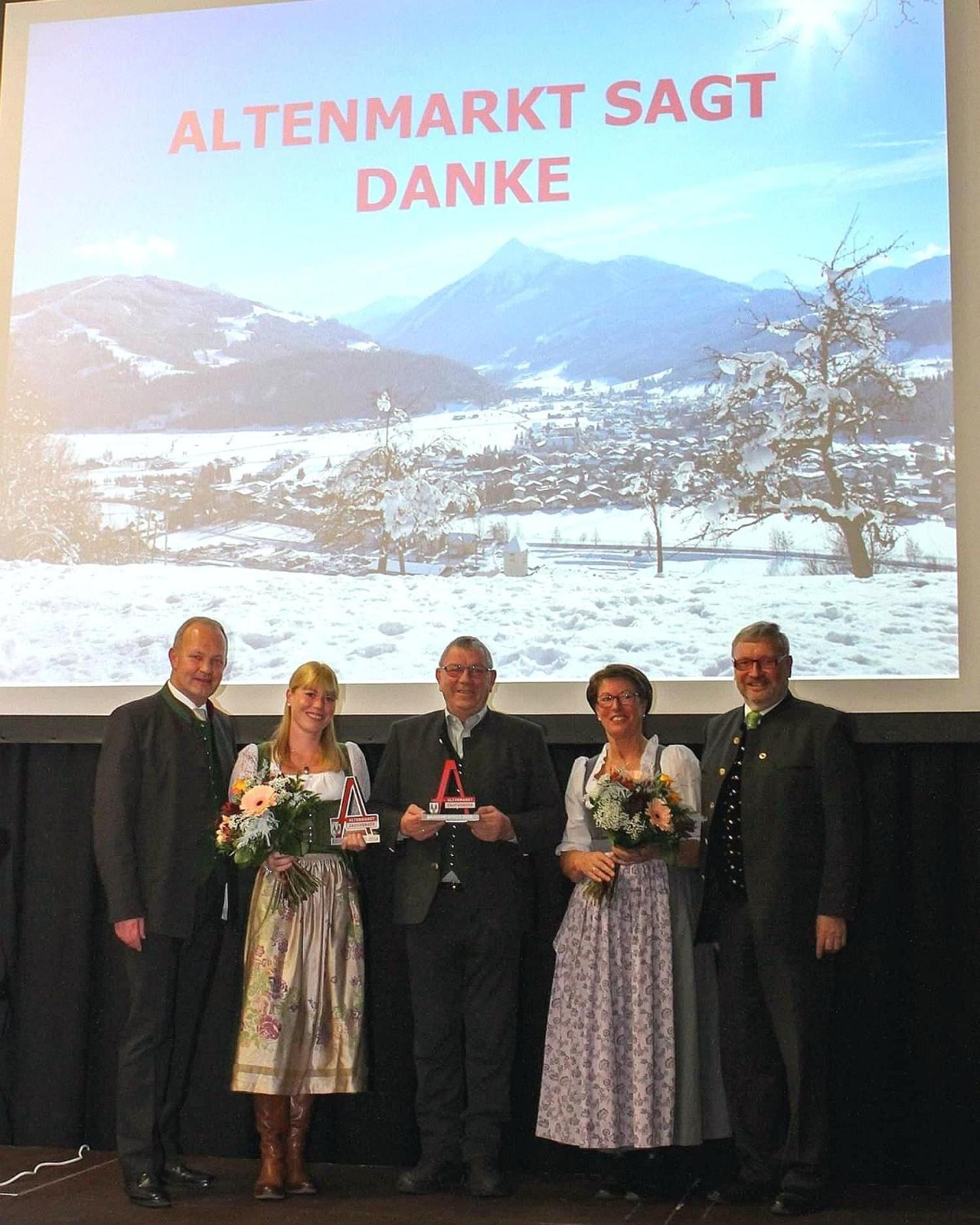 Hotel Rosner Altenmarkt im Pongau Eksteriør billede