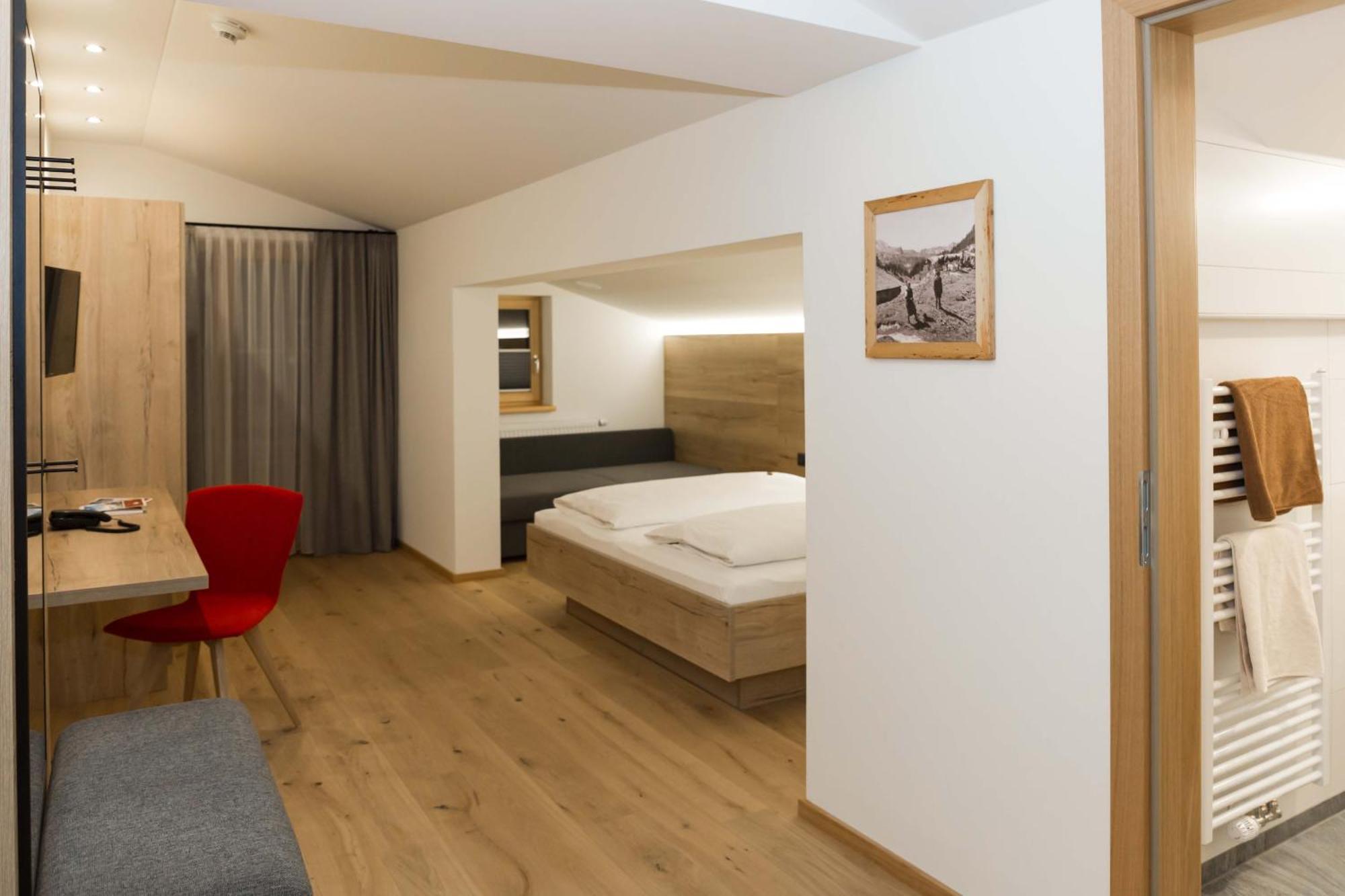 Hotel Rosner Altenmarkt im Pongau Eksteriør billede