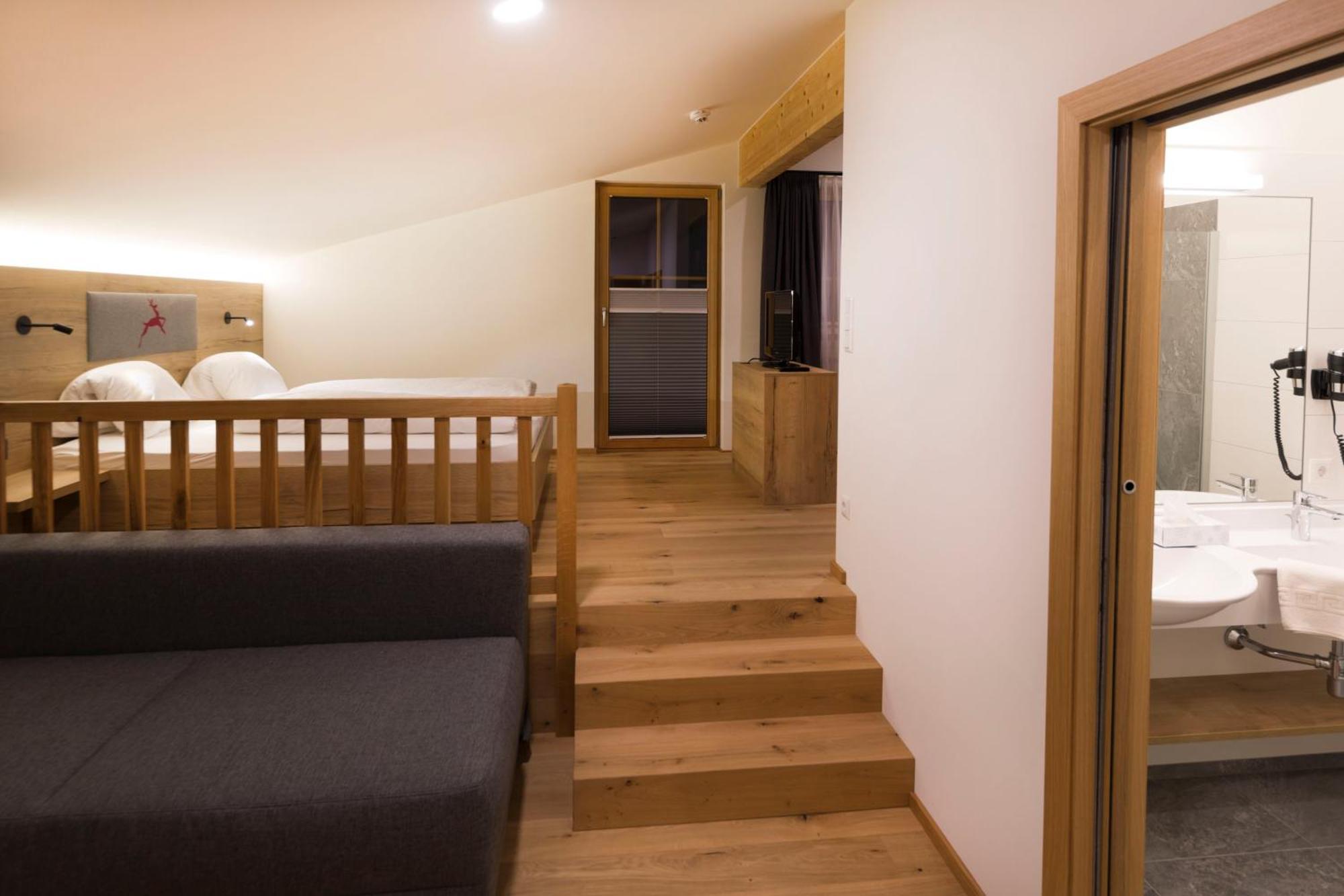 Hotel Rosner Altenmarkt im Pongau Eksteriør billede