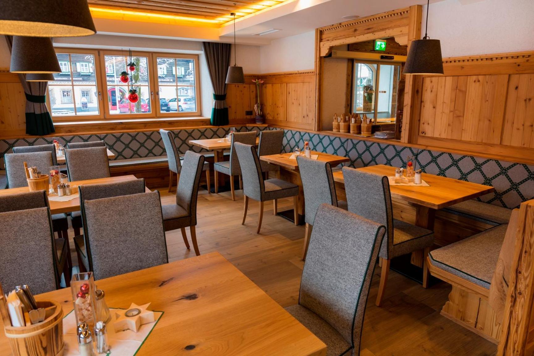 Hotel Rosner Altenmarkt im Pongau Eksteriør billede