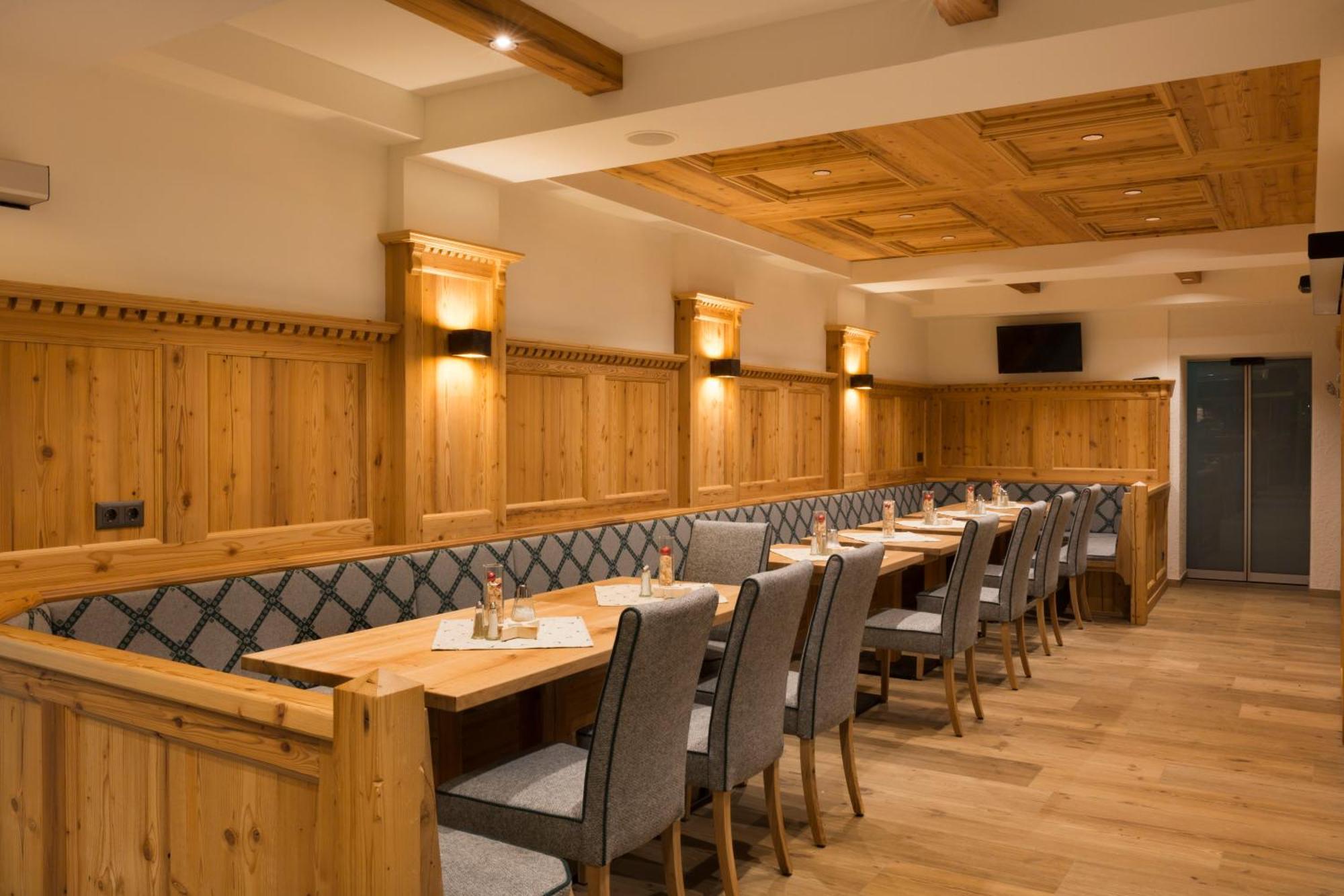 Hotel Rosner Altenmarkt im Pongau Eksteriør billede