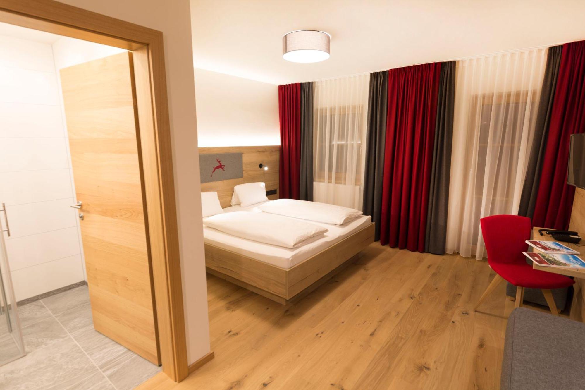 Hotel Rosner Altenmarkt im Pongau Eksteriør billede