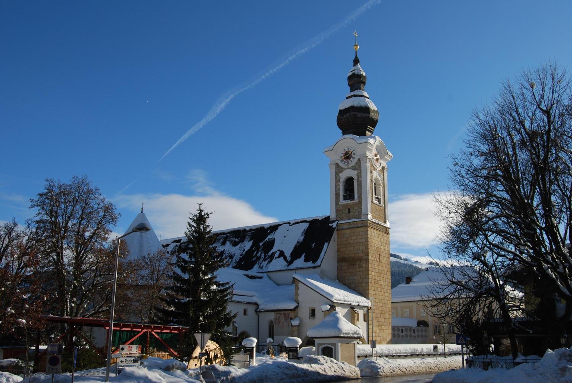 Hotel Rosner Altenmarkt im Pongau Eksteriør billede
