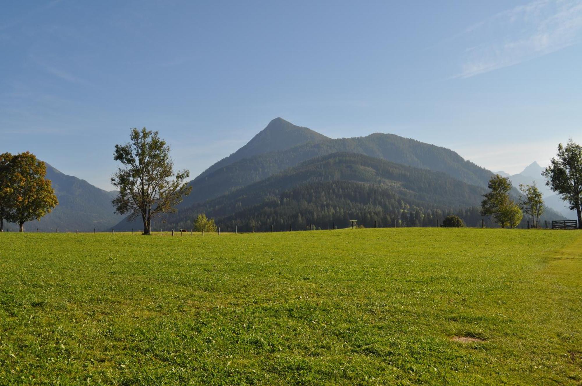 Hotel Rosner Altenmarkt im Pongau Eksteriør billede