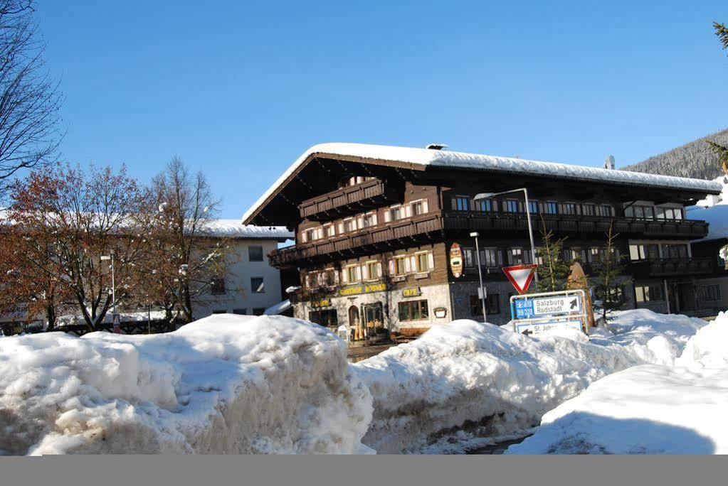 Hotel Rosner Altenmarkt im Pongau Eksteriør billede