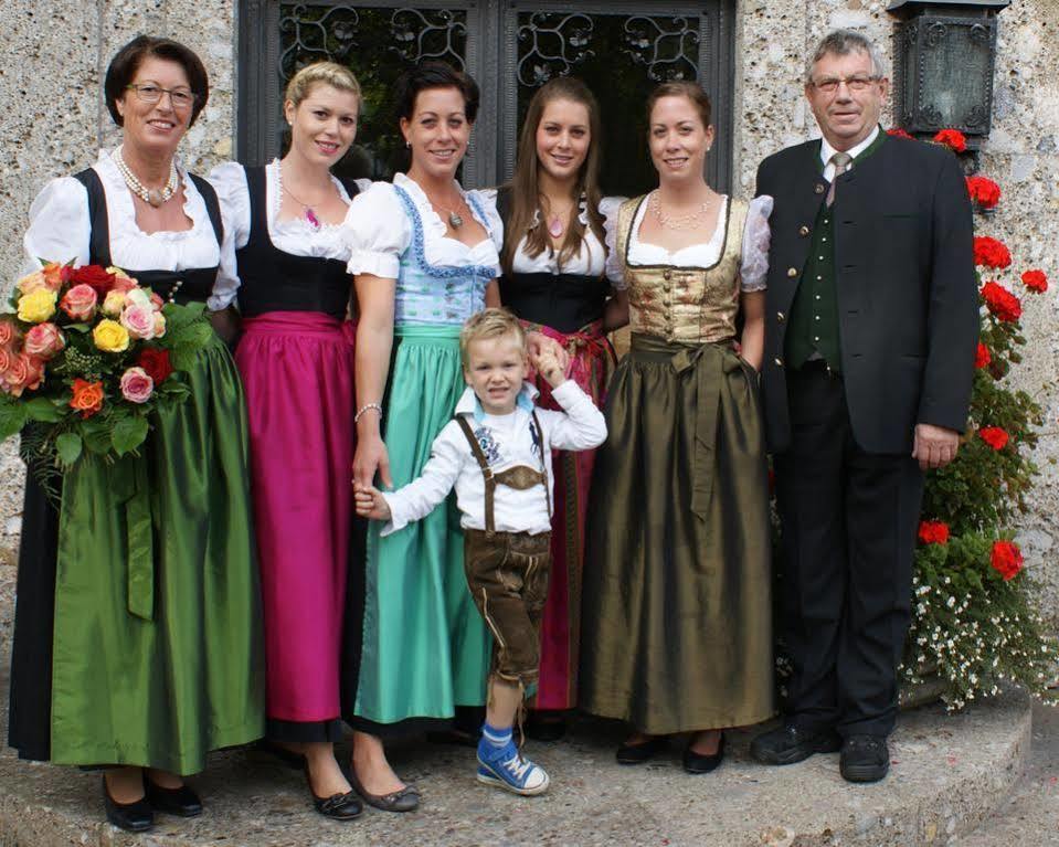 Hotel Rosner Altenmarkt im Pongau Eksteriør billede