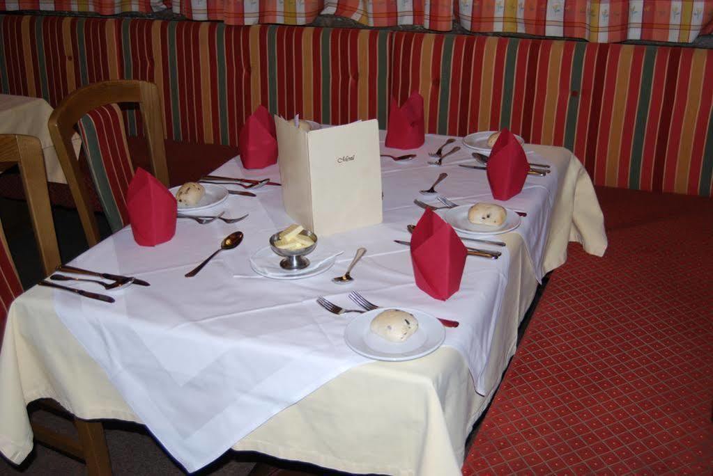 Hotel Rosner Altenmarkt im Pongau Eksteriør billede